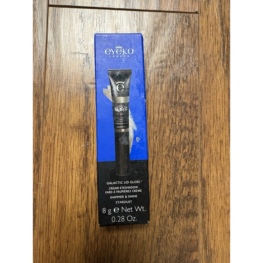Eyeko Galactic Lid Gloss Cream Eyeshadow STARDUST 8g/0.28oz Eye Color